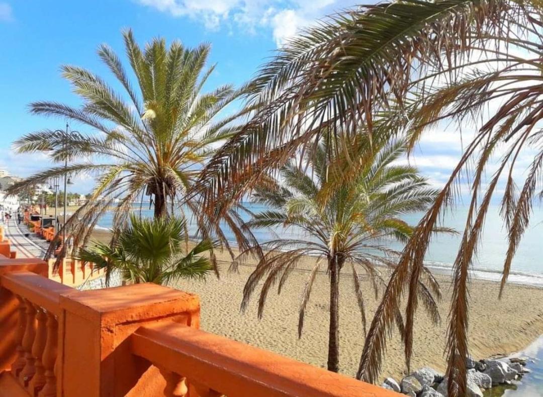 Апартаменты Con Vistas Al Mar Y Parking Privado Incluido *